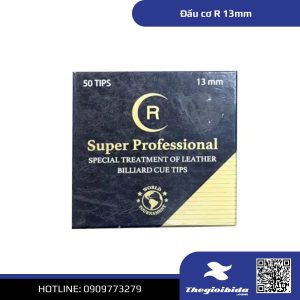 Đầu cơ R 13mm
