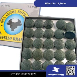 Đầu trâu 11,5mm