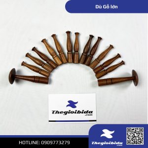 Dù Gỗ lớn