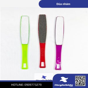 Thumbnail bida Dũa nhám