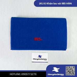 Thumbnail Khăn lau vải bida IBS