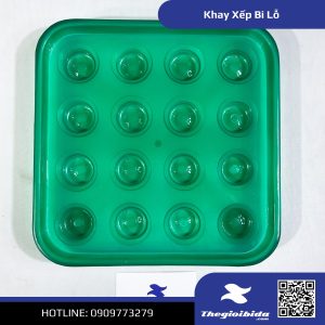 Thumbnail bida Khay Xếp Bi Lỗ