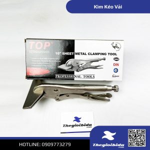 Thumbnail bida Kìm Kéo Vải