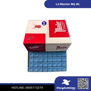 Lơ Bida Master Mỹ đỏ