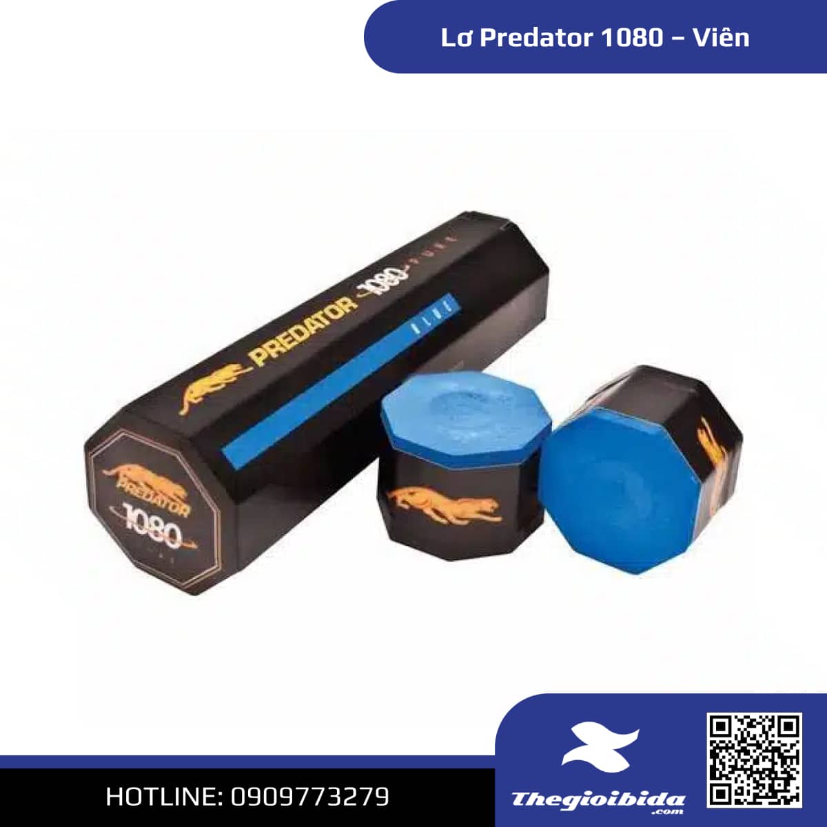Thumbail bida Lơ Predator 1080 – Viên