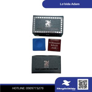 Lơ bida Adam