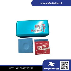 Lơ cá nhân Balltechk Hàn