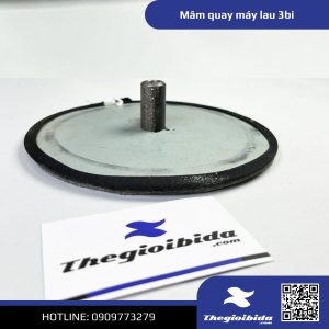 Bida Mâm quay máy lau 3bi