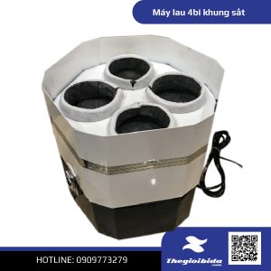 Máy lau 4bi sắt