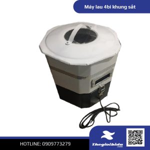 Máy lau 4bi sắt