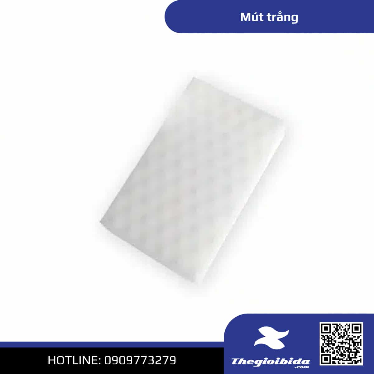 Thumbail bida Mút Trắng