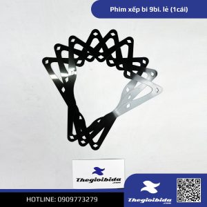 bida Phim xếp bi 9bi. lẻ (1cái)