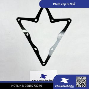 Phim xếp bi bida 9 lổ thumbnail