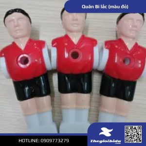 Quân Bi lắc (màu đỏ)