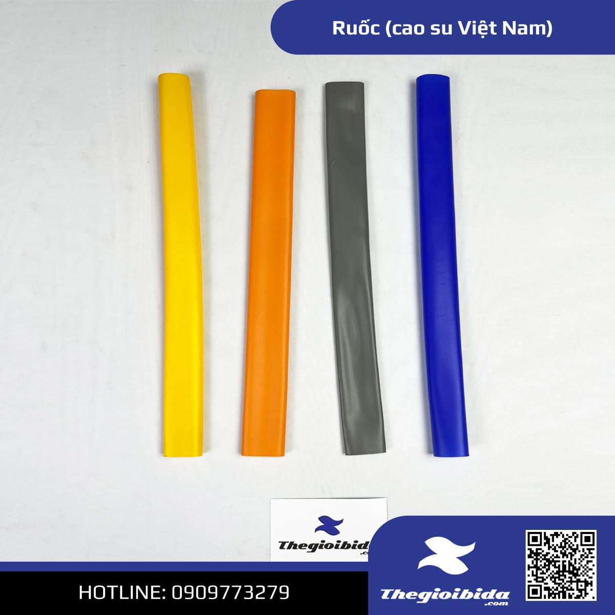 Thumbail bida Ruốc (cao su Việt Nam)