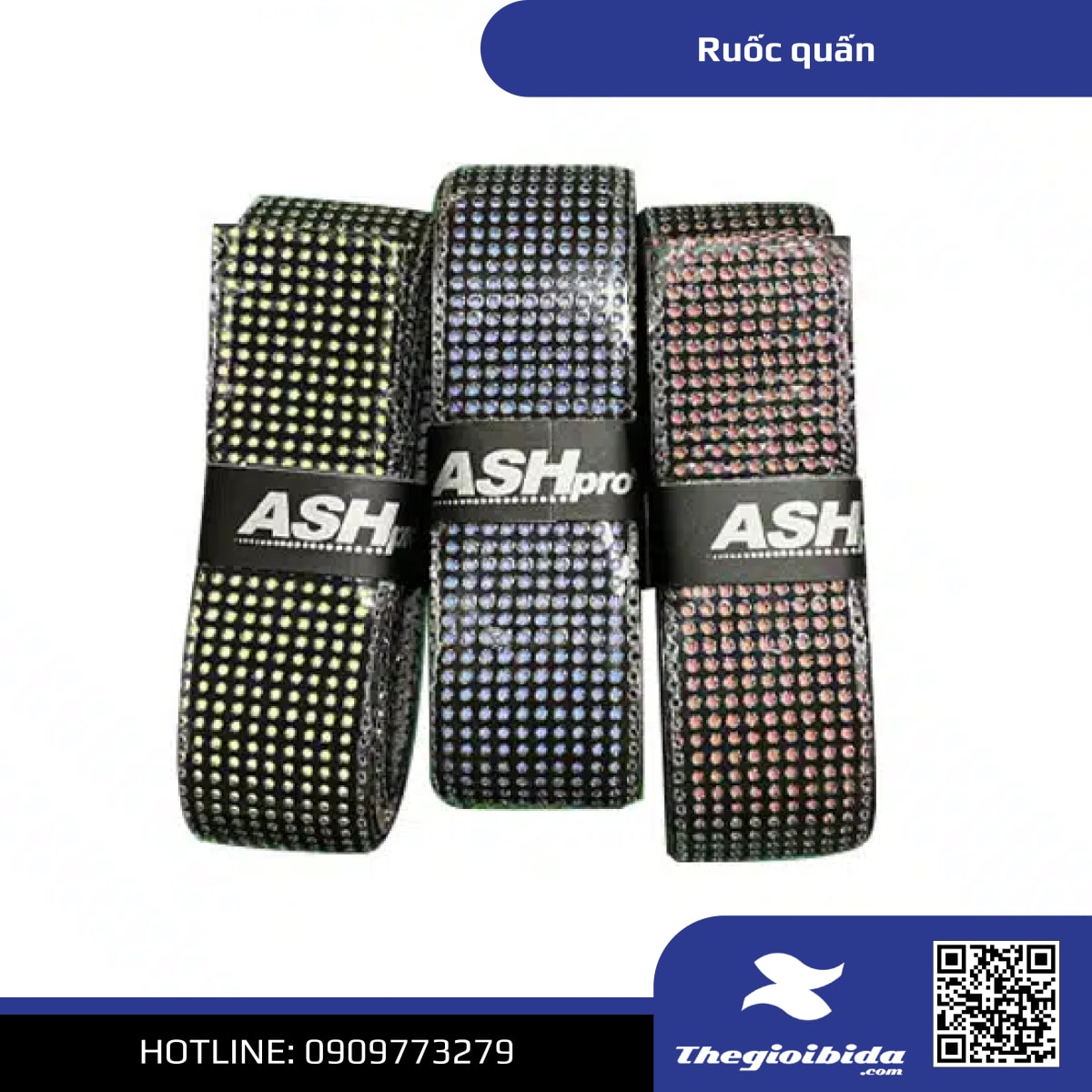 Thumbail bida Ruốc quấn ASH
