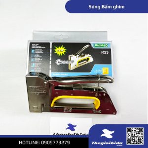 Thumbnail bida Súng Bấm ghim
