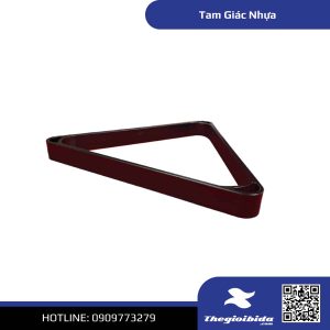 Tam Giác Nhựa bida