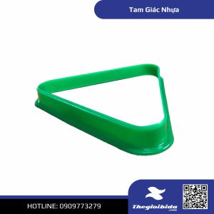 Thumbnail Tam Giác Nhựa bida
