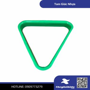 Tam Giác Nhựa bida