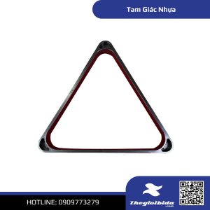 Tam Giác Nhựa bida