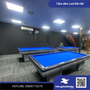 Tấm đèn Led 60×60