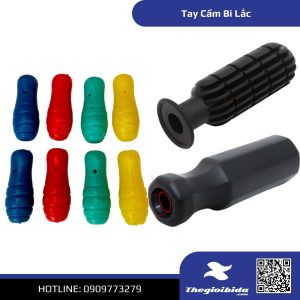 Tay cầm bàn bi lắc