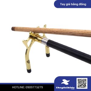 Tay giả bằng đồng