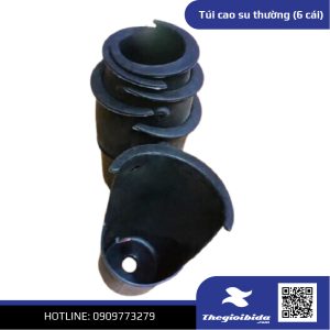 Túi cao su thường 6 cái