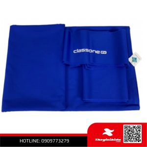 Vải bàn Bida 3 băng Class One Xanh Dương Đậm