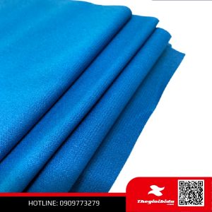 Vải băng nỉ màu E