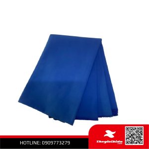 Vải mặt bàn Líp/Libre xi VN xanh dương