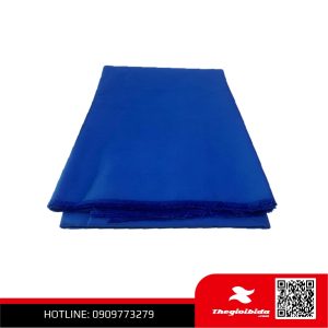 Vải mặt xi ngoại 1m6 (Xanh Dương)