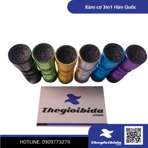 Xăm cơ 3in1 Hàn Quốc