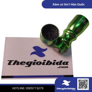 Xăm cơ 3in1 Hàn Quốc