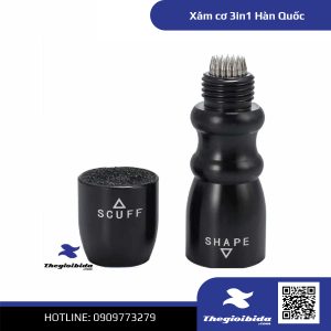 Xăm cơ 3in1 Hàn Quốc