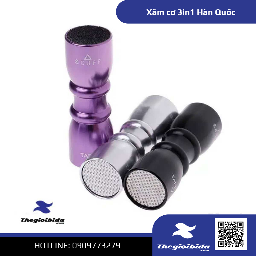 Xăm cơ 3in1 Hàn Quốc
