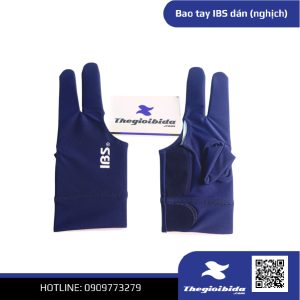 Bao tay IBS dán (nghịch)
