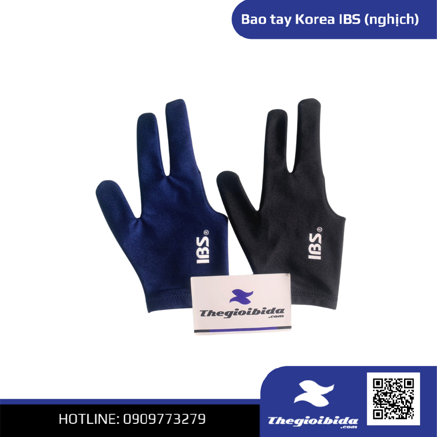 Bao tay Korea IBS (nghịch)
