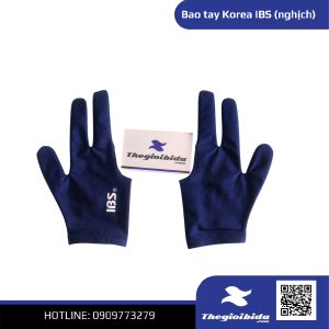 Bao tay Korea IBS (nghịch)