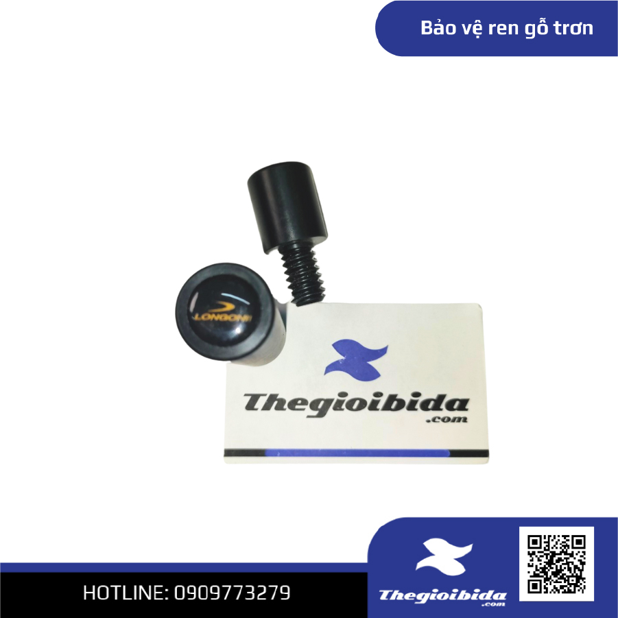 Bảo vệ ren gỗ trơn