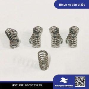 bộ Lò xo bàn bi lắc