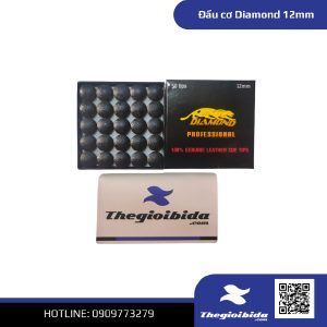 Đầu cơ Diamond 12mm