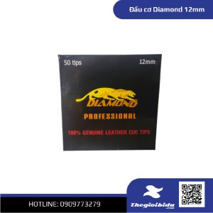 Đầu cơ Diamond 12mm