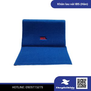Khăn lau vải IBS hàn