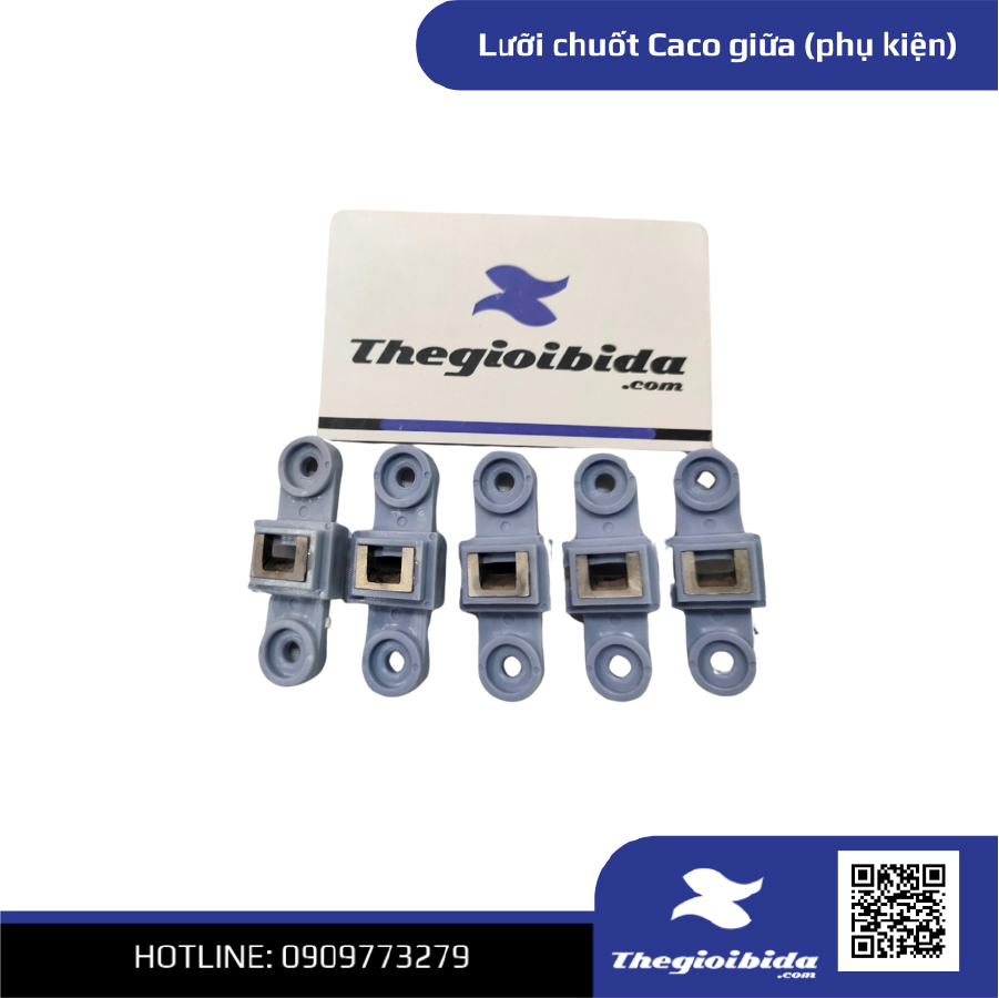 Lưỡi chuốt Caco giữa (phụ kiện)