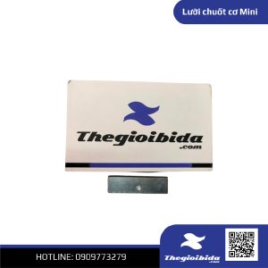 Lưỡi chuốt cơ Mini