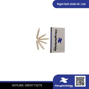 ngòi bút nhấn lẻ