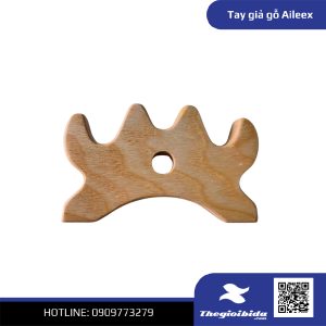 Tay giả gỗ Aileex