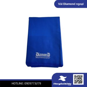 Vải Diamond ngoại